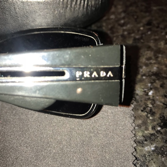 Prada Sunglasses - Picture 1 of 3